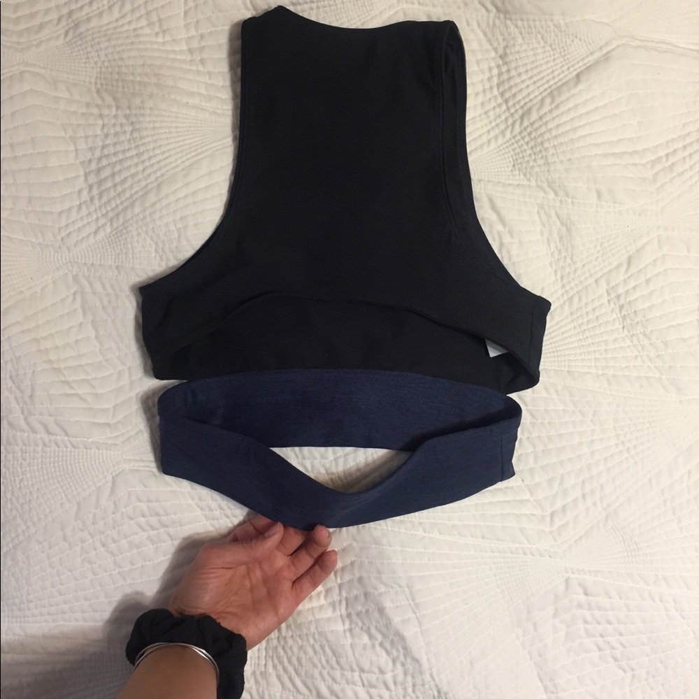 Sports Bra/Top NWOT